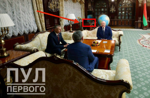 Лукашенко "засвітив" як виглядає Орешник 